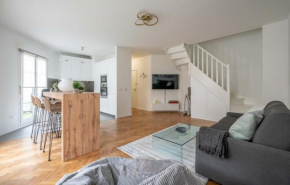 *Disneyland-Paris* duplex 7pers, Parking, Wifi, Netflix